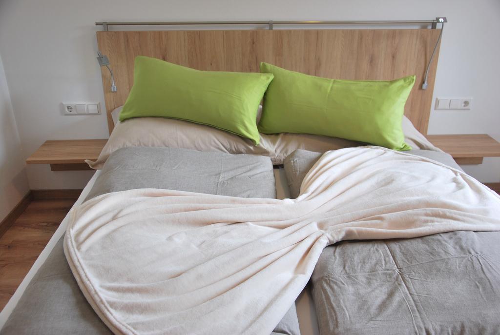 Apartament Haus Pflaum Dellach im Drautal Zewnętrze zdjęcie