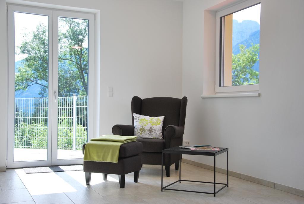 Apartament Haus Pflaum Dellach im Drautal Zewnętrze zdjęcie