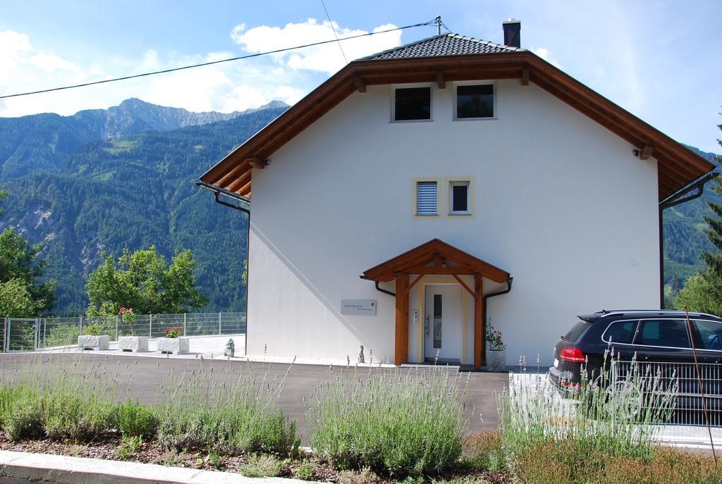Apartament Haus Pflaum Dellach im Drautal Zewnętrze zdjęcie
