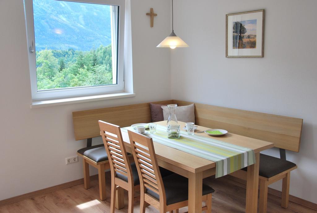 Apartament Haus Pflaum Dellach im Drautal Zewnętrze zdjęcie