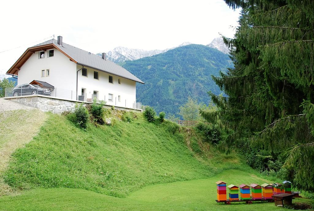Apartament Haus Pflaum Dellach im Drautal Zewnętrze zdjęcie