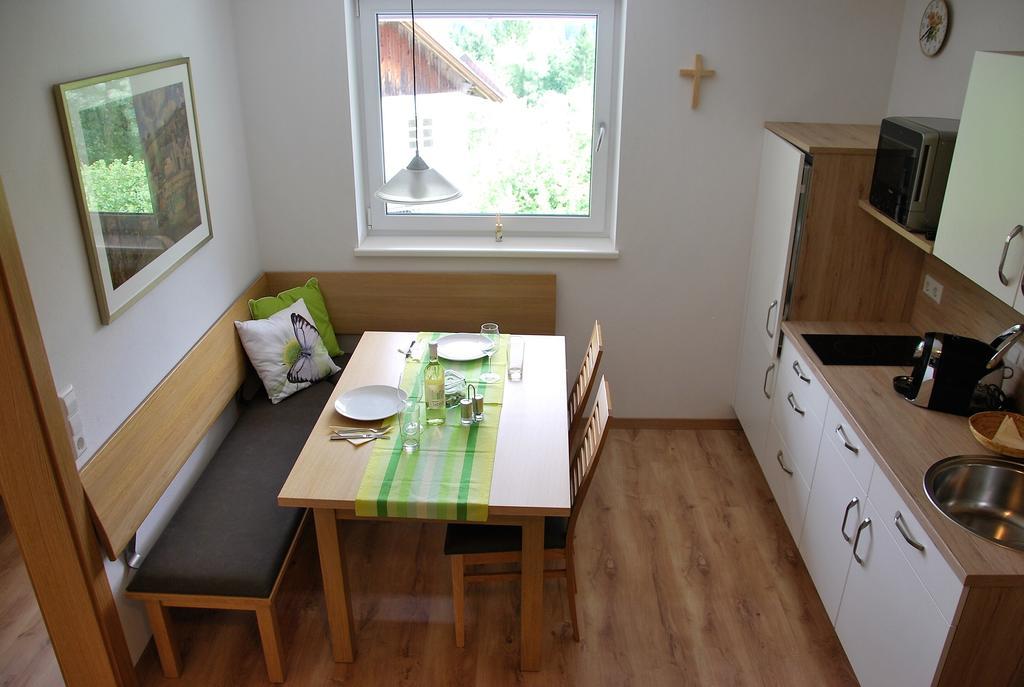 Apartament Haus Pflaum Dellach im Drautal Zewnętrze zdjęcie