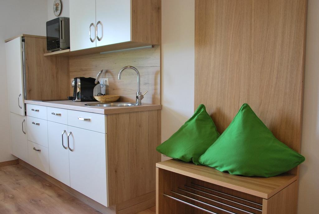 Apartament Haus Pflaum Dellach im Drautal Zewnętrze zdjęcie