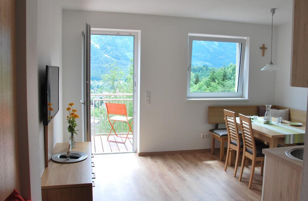 Apartament Haus Pflaum Dellach im Drautal Zewnętrze zdjęcie