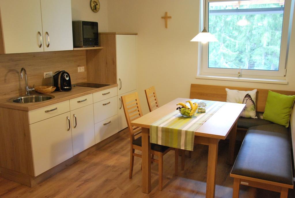 Apartament Haus Pflaum Dellach im Drautal Zewnętrze zdjęcie