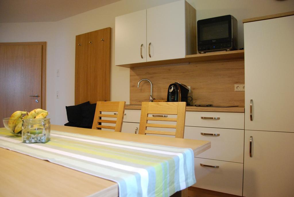 Apartament Haus Pflaum Dellach im Drautal Zewnętrze zdjęcie