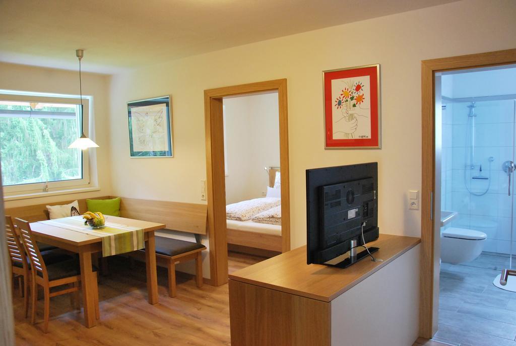 Apartament Haus Pflaum Dellach im Drautal Zewnętrze zdjęcie