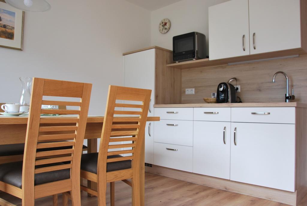 Apartament Haus Pflaum Dellach im Drautal Zewnętrze zdjęcie