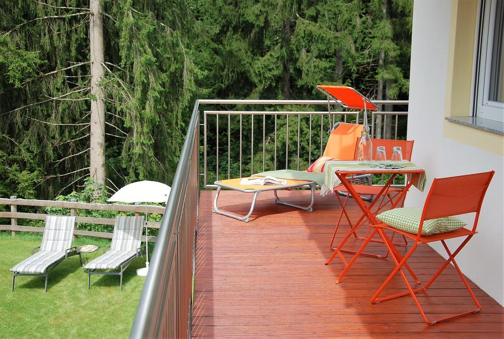 Apartament Haus Pflaum Dellach im Drautal Zewnętrze zdjęcie