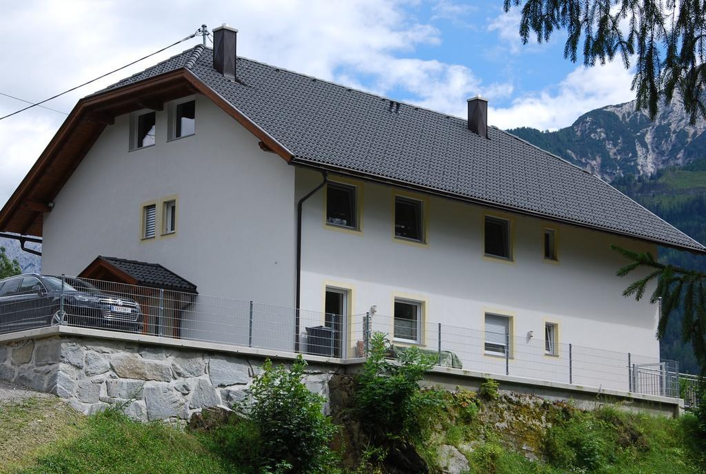 Apartament Haus Pflaum Dellach im Drautal Zewnętrze zdjęcie